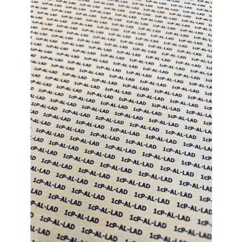 1cP-AL-LAD 150mcg Blotters (Lyserglamides)