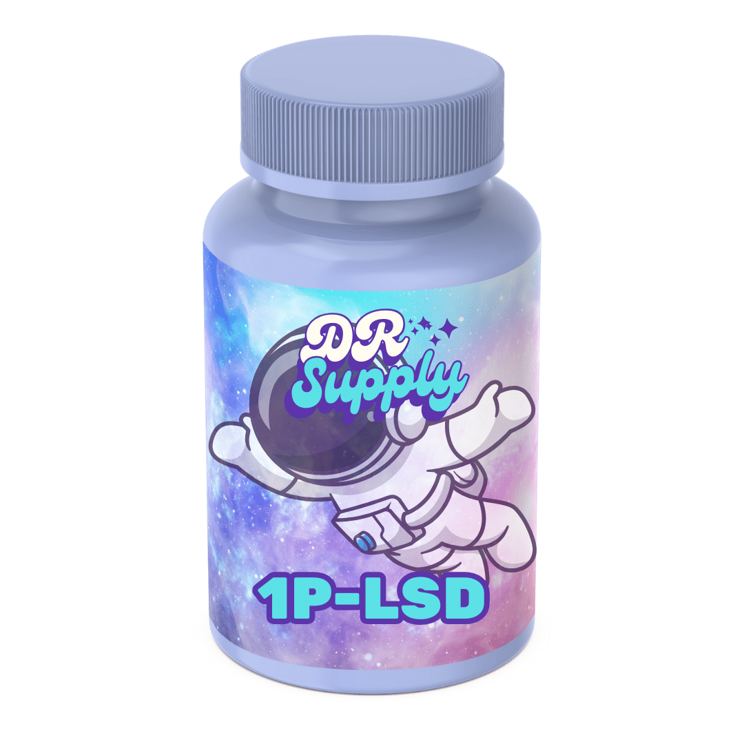 1P LSD Blotters 100mcg