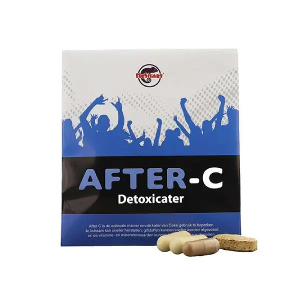 After C – 4 pieces