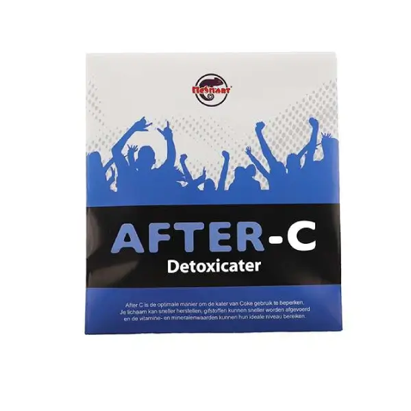 After C – 4 pieces