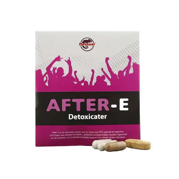 After E – 4 pieces