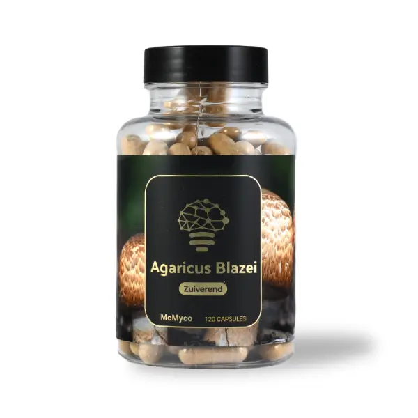 Agaricus Blazei extract capsules – 120 pieces