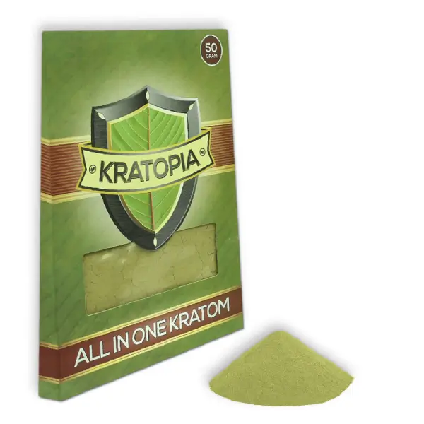 All in One Kratom – 50 grams
