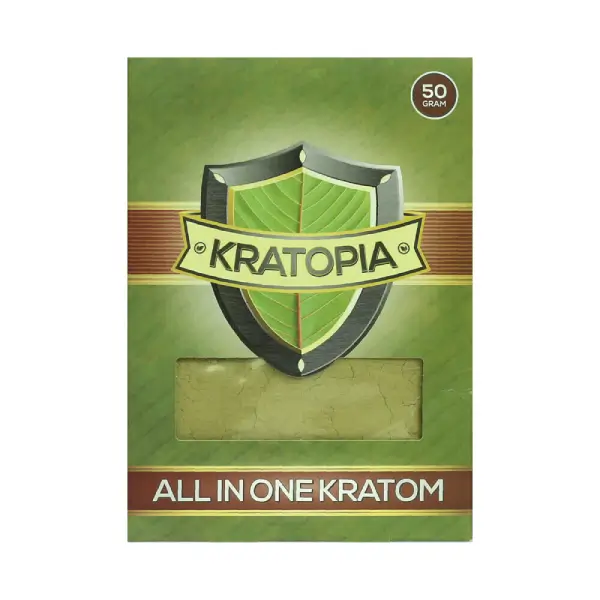 All in One Kratom – 50 grams