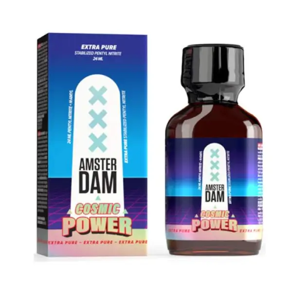 Amsterdam Cosmic Power Poppers 24ml
