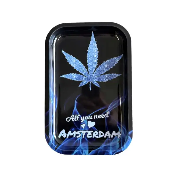 Amsterdam Metal Rolling All You Need Is