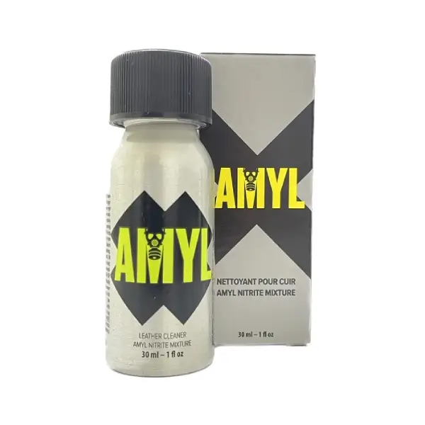 Amyl Aluminum 30ml