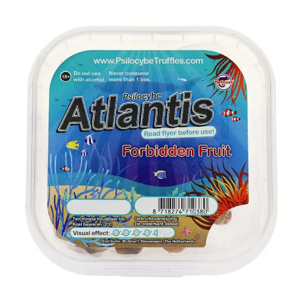 Atlantis – 15 grams