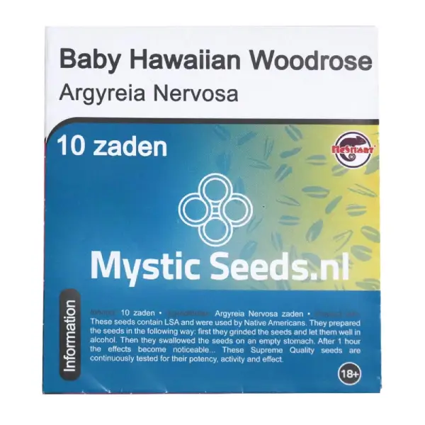 Baby Hawaiian Woodrose – 10 seeds