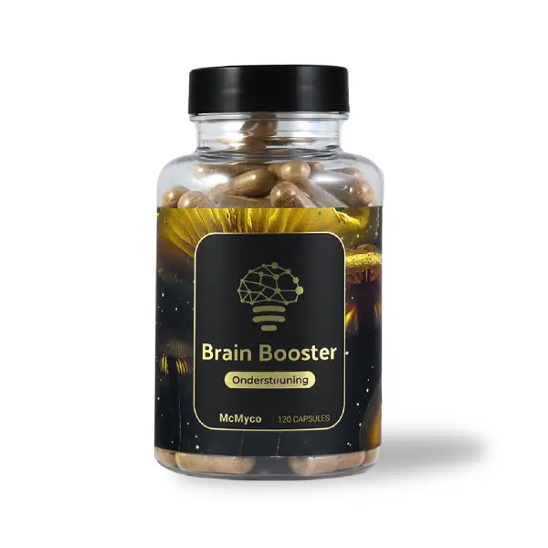 Brain Booster – 120 capsules