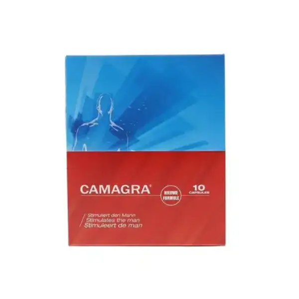 Camagra Man – 10 pcs