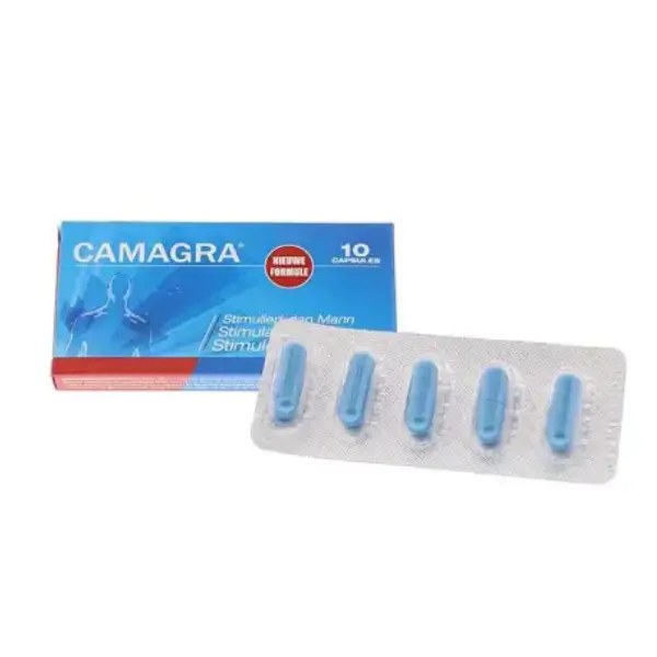 Camagra Man – 10 pcs