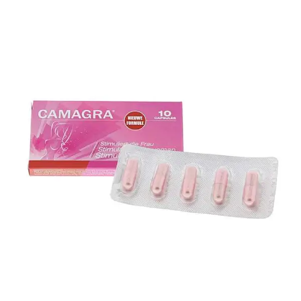 Camagra Woman – 10 pieces
