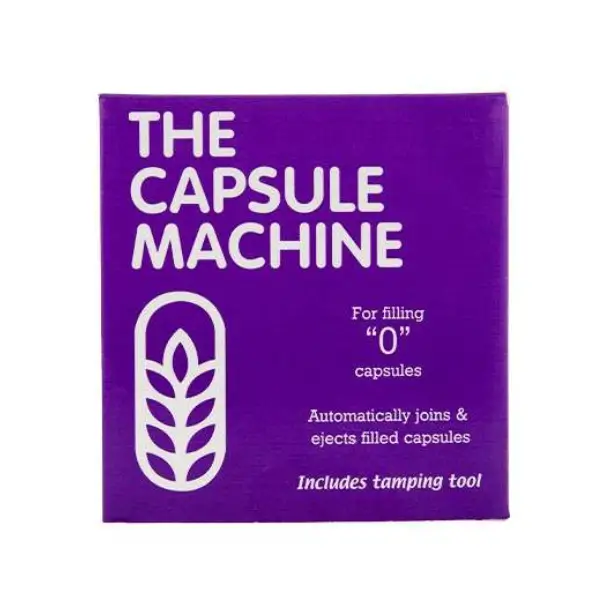 Capsule Machine Size 0