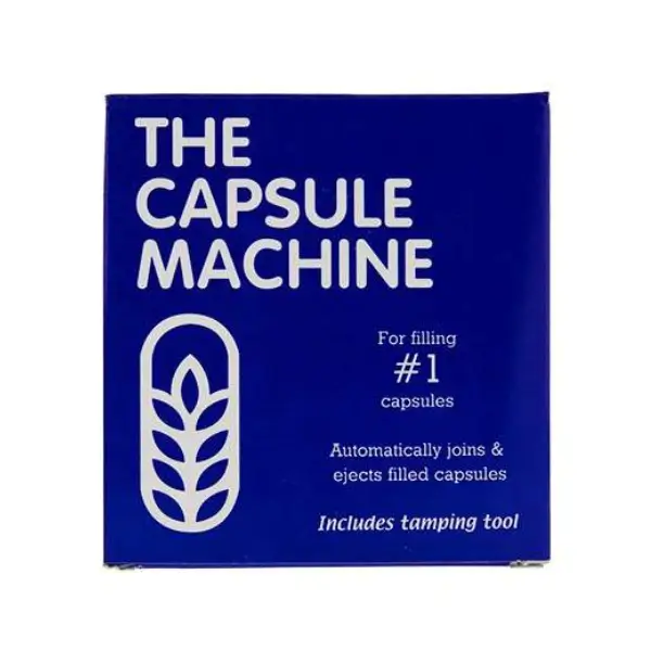 Capsule Machine Size 1