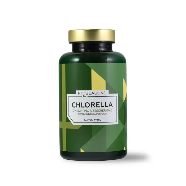Chlorella – 240 tablets