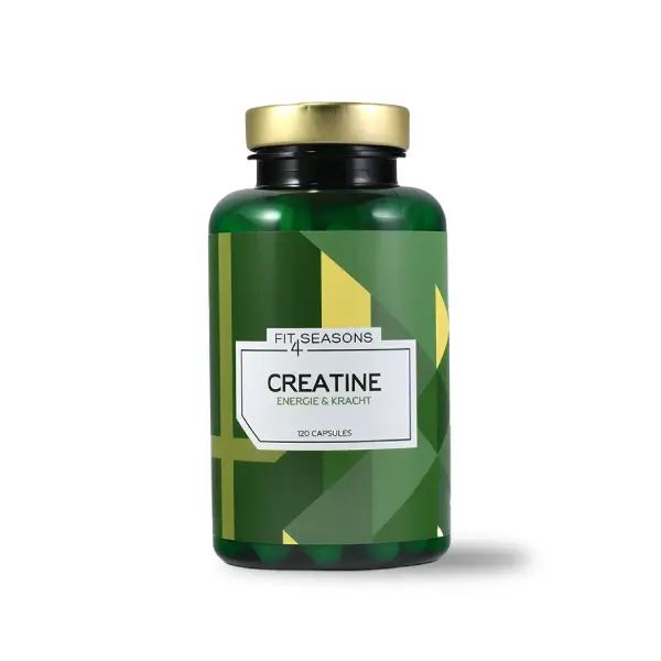 Creatine – 120 capsules