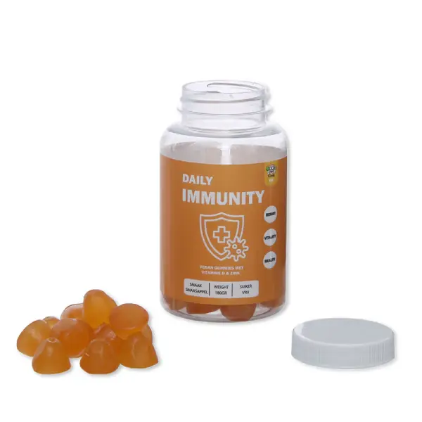 Daily Immunity Gummies – 180gr