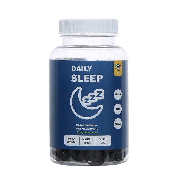 Daily Sleep Gummies 180gr