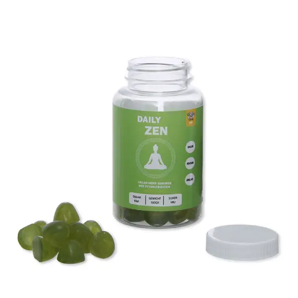 Daily Zen Gummies – 180gr