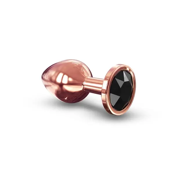 Dorcel Diamond Plug Size M Butt Plug Rose