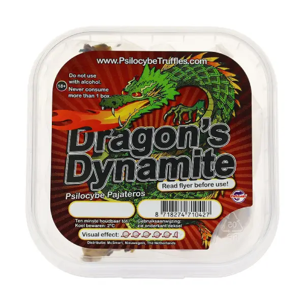Dragons Dynamite – 15 grams
