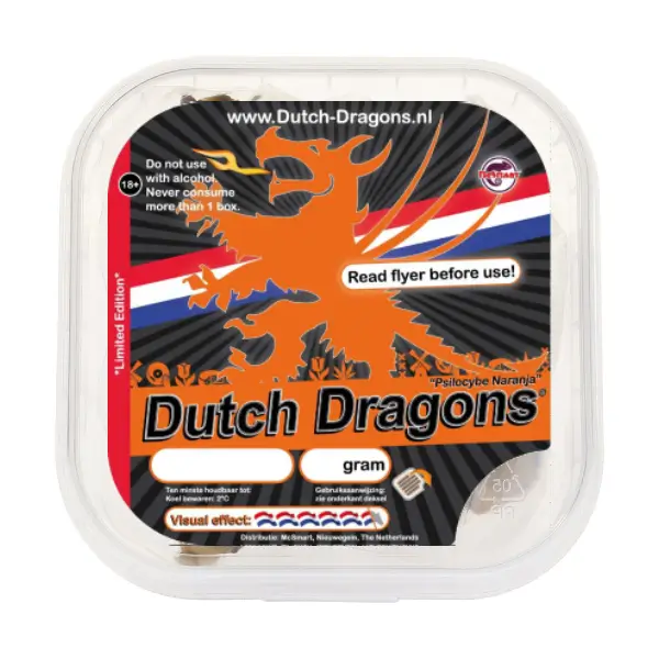 Dutch Dragons – 15 grams