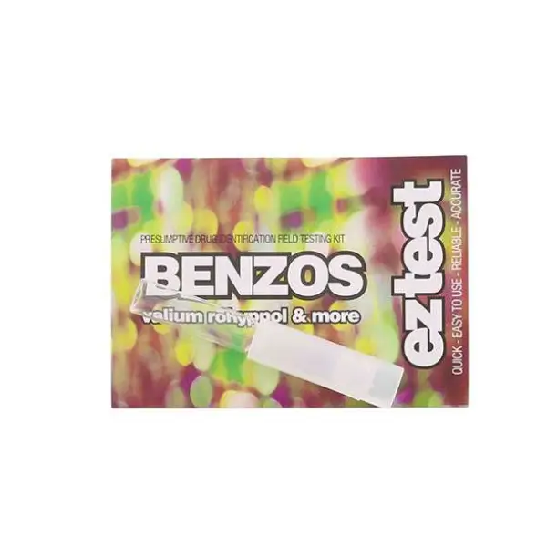 EZ Test for B – 1 test