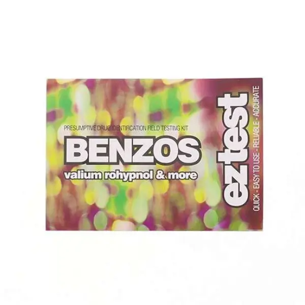 EZ Test for B – 1 test