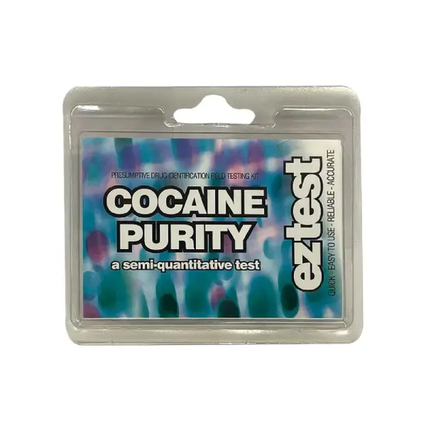 EZ Test for CP – 1 test