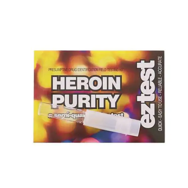 EZ Test for HP – 1 test