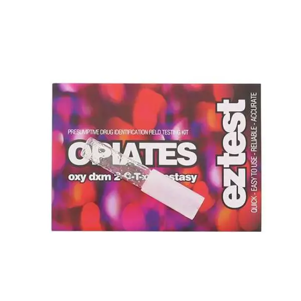 EZ Test for O – 1 test