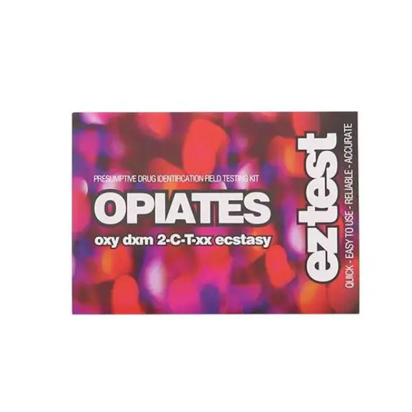 EZ Test for O – 1 test