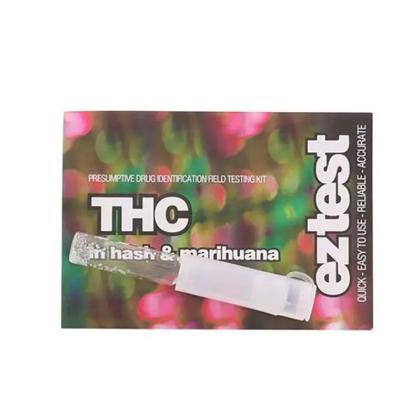 EZ test for T – 1 test