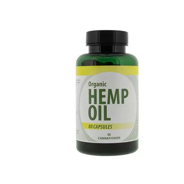 Hemp Oil – 80 pieces