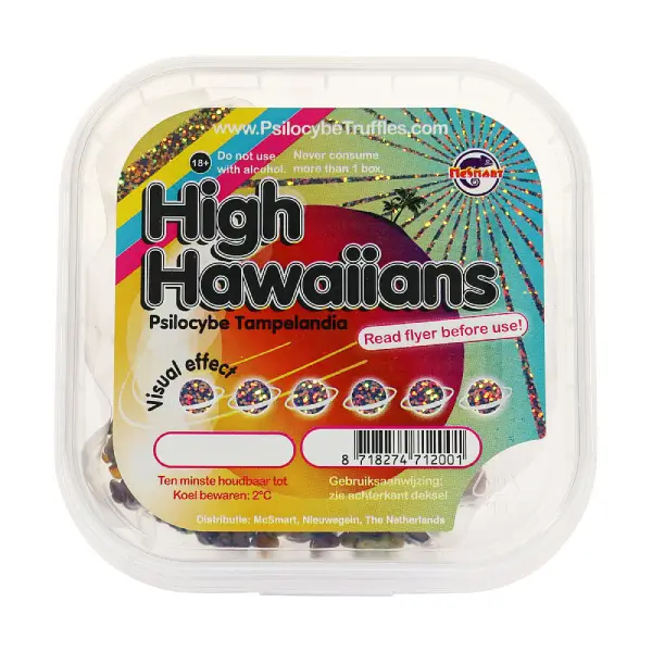 High Hawaiians – 25 grams