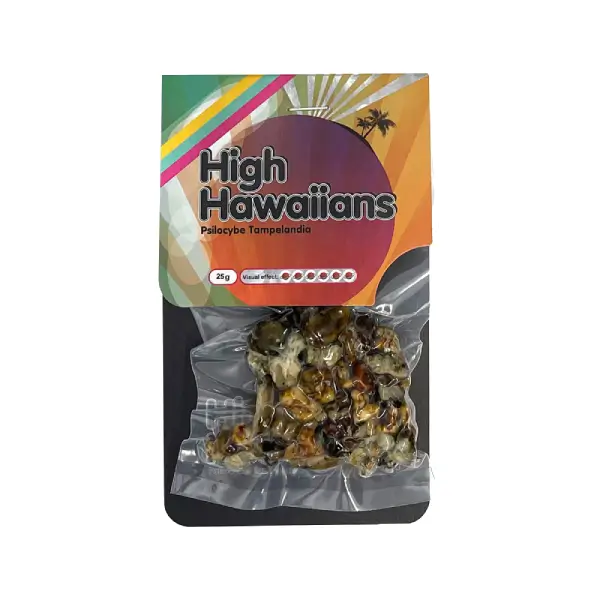High Hawaiians Pouch – 25 grams