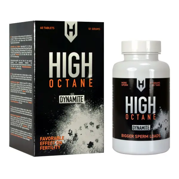 High Octane Dynamite