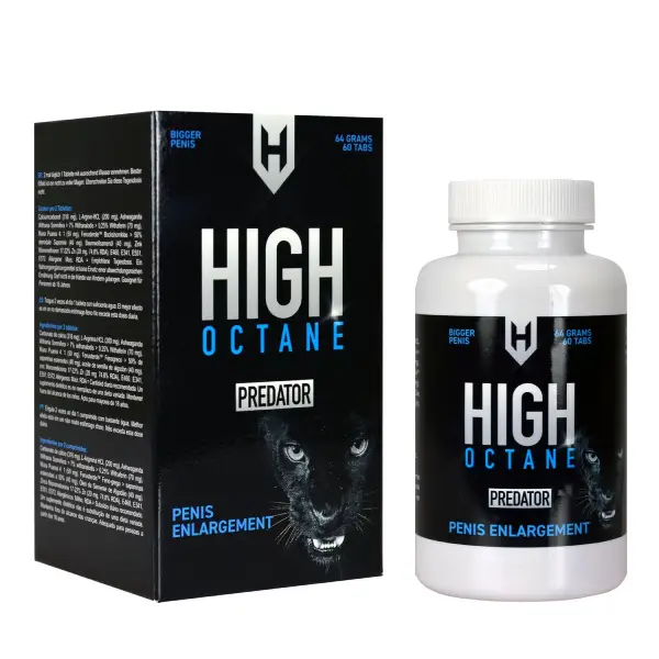 High Octane Predator