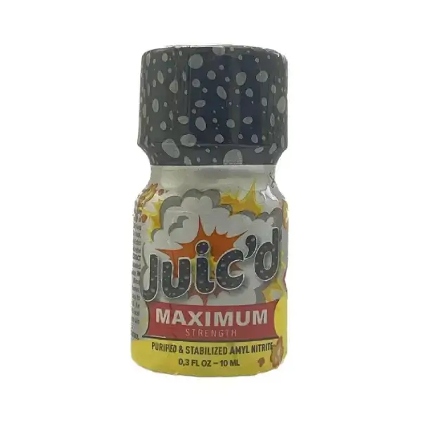 Juic'd Maximum 10ml