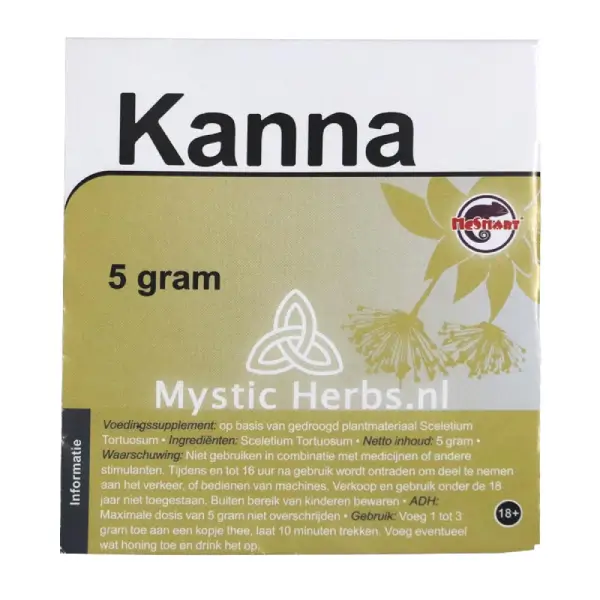 Kanna – 5 grams