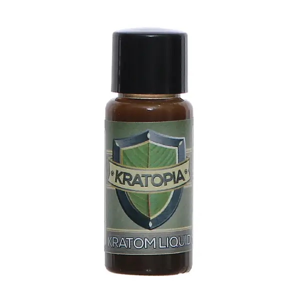 Kratom Liquid – 10 ml