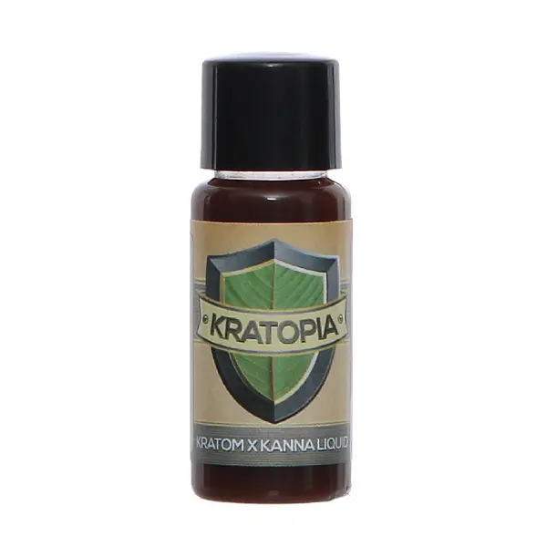 Kratom x Kanna Liquid – 10 ml