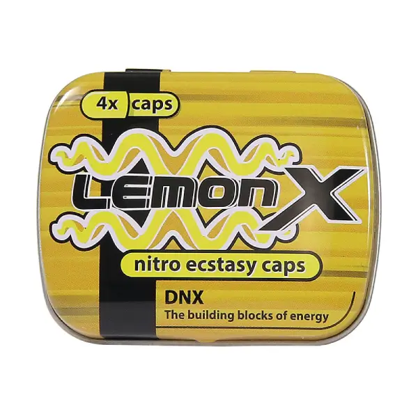 LemonX – 4 capsules