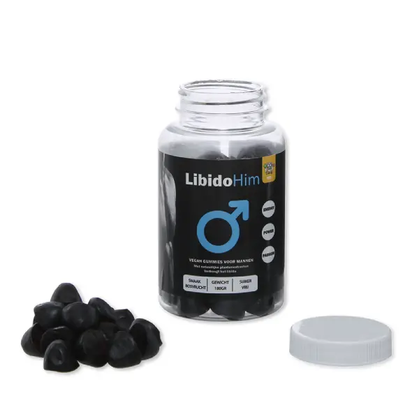 Libido Gummies For Him – 180gr