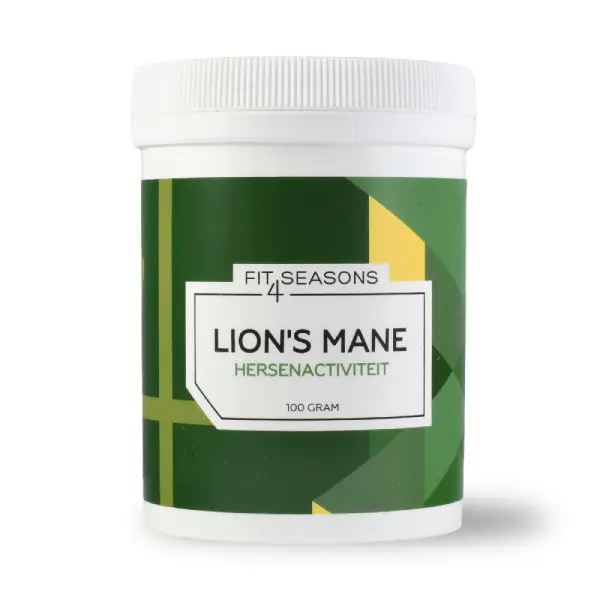 Lion's Mane – 100 grams