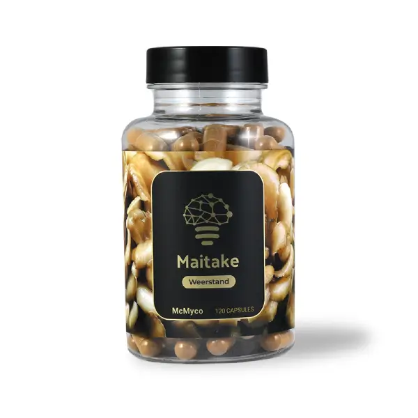 Maitake extract capsules – 120 pcs