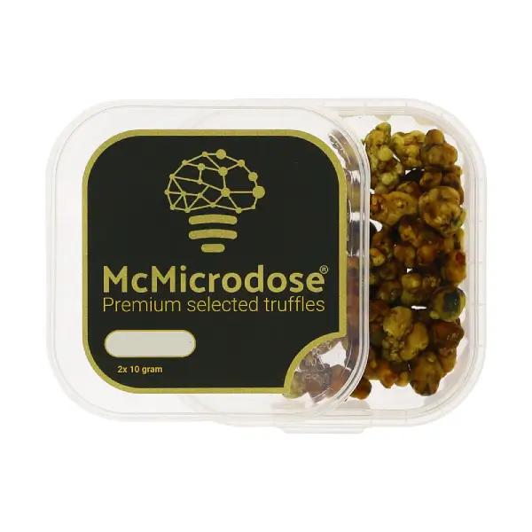 McMicrodose – 2 x 10 grams