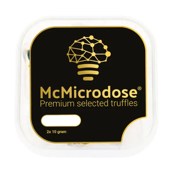 McMicrodose – 2 x 10 grams