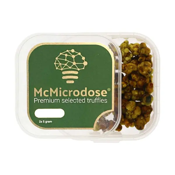 McMicrodose – 2 x 5 grams